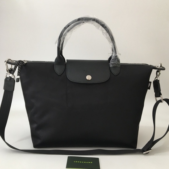 Longchamp Handbags - New LONGCHAMP Pliage Energy 2way M